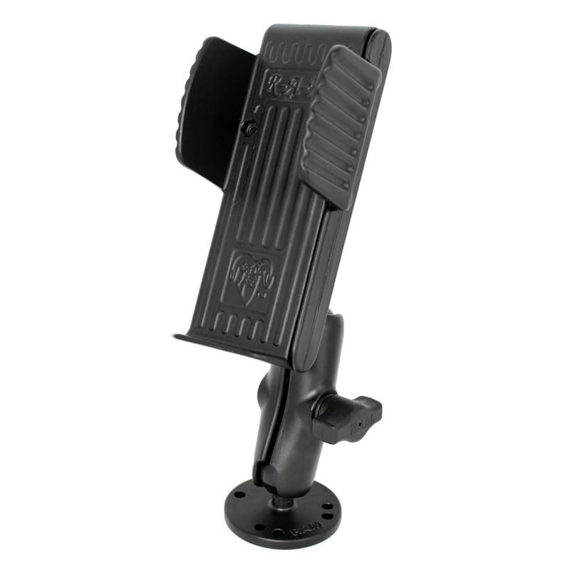 RAM Mounts - RAM-B-120U - UNPKD RAM-B-120 RAM HAND HELD HOLDER