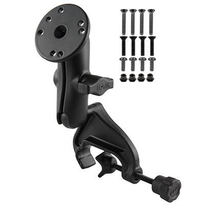 RAM Mounts - RAM-B-121-G1 - RAM MOUNTS AVEC MATÉRIEL DE MONTAGE