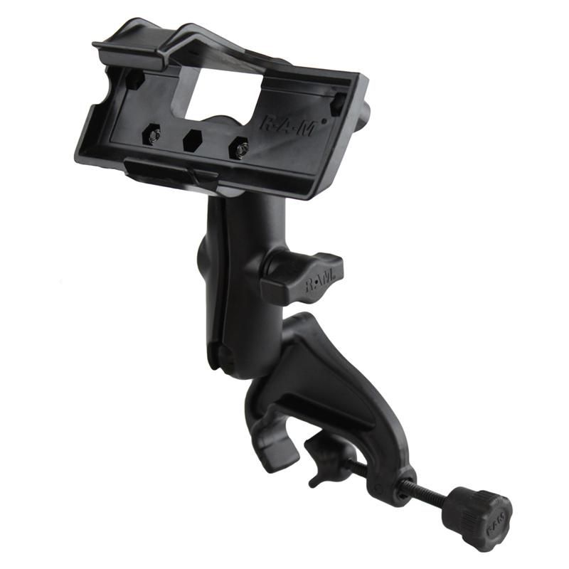 RAM Mounts - RAM-B-121-GA2 - RAM YOKE MOUNT W/CRADLE GARMIN GPS III