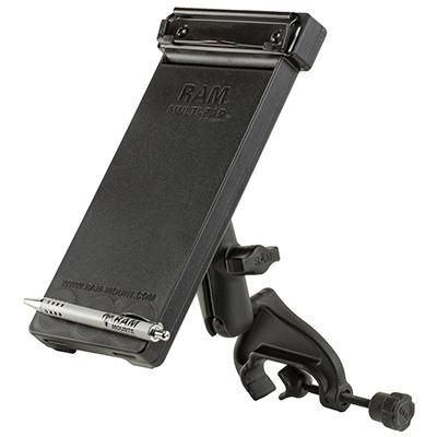 RAM Mounts - RAM-B-121-MP1U - UNPKD RAM MULTI PAD WITH YOKE MOUNT