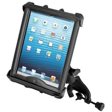 RAM Mounts - RAM-B-121-TAB8 - RAM YOKE CLAMP MOUNT 10Inch TAB-TITE