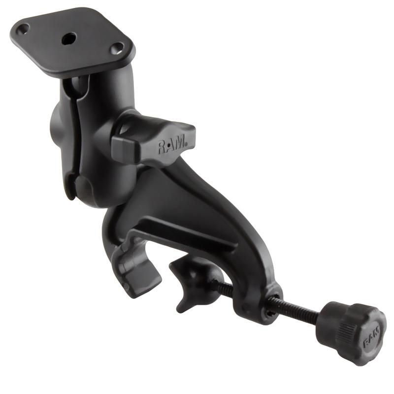 RAM Mounts - RAM-B-121U-A - Ram yoke mount w/ball and short