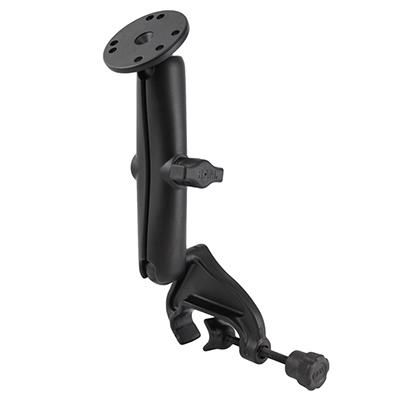RAM Mounts - RAM-B-121U-C - Ram yoke mount w/ball and arm