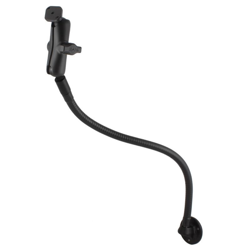 RAM Mounts - RAM-B-123-018-INT1 - Ram 18inch flex arm 00 deg.
