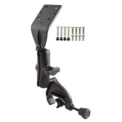 RAM Mounts - RAM-B-125-G1 - Collier de serrage de l'étrier RAM avec fixation