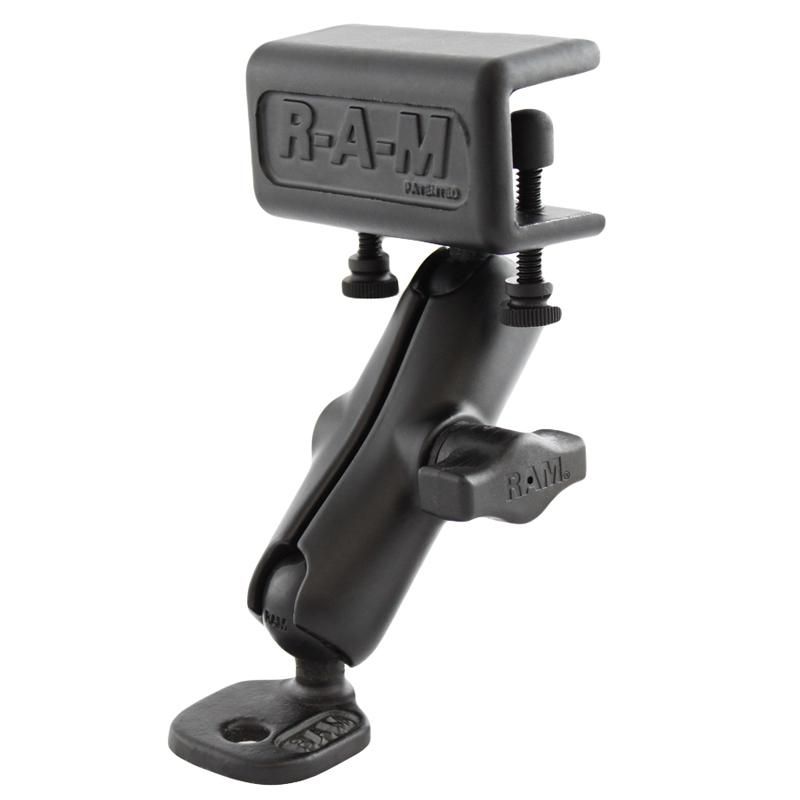 RAM Mounts - RAM-B-126BU - Unpk ram winshield mirror