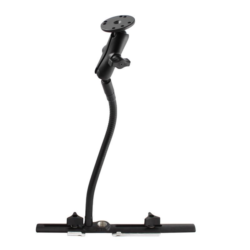 RAM Mounts - RAM-B-131-202 - Base de rail de siège d'avion Ram