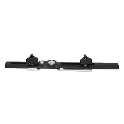 RAM Mounts - RAM-B-131B - Base de rail de siège d'avion Ram