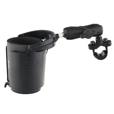 RAM Mounts - RAM-B-132-1RU - Porte-gobelet à boisson unpkd w/