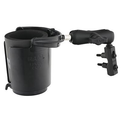 RAM Mounts - RAM-B-132-309 - Porte-gobelet pour boisson RAM avec/goldwin