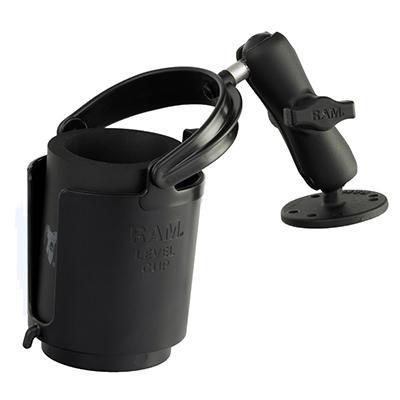 RAM Mounts - RAM-B-132 - RAM porte-gobelet pour boisson