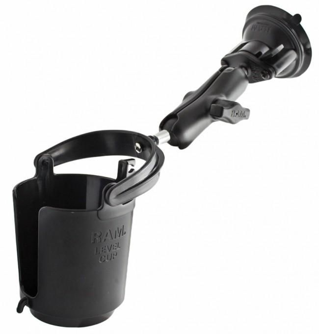 RAM Mounts - RAM-B-132SU-MC1 - Porte-gobelet pour boisson RAM unpkd