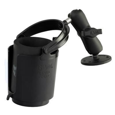 RAM Mounts - RAM-B-132U - Porte-gobelet pour boisson RAM unpkd