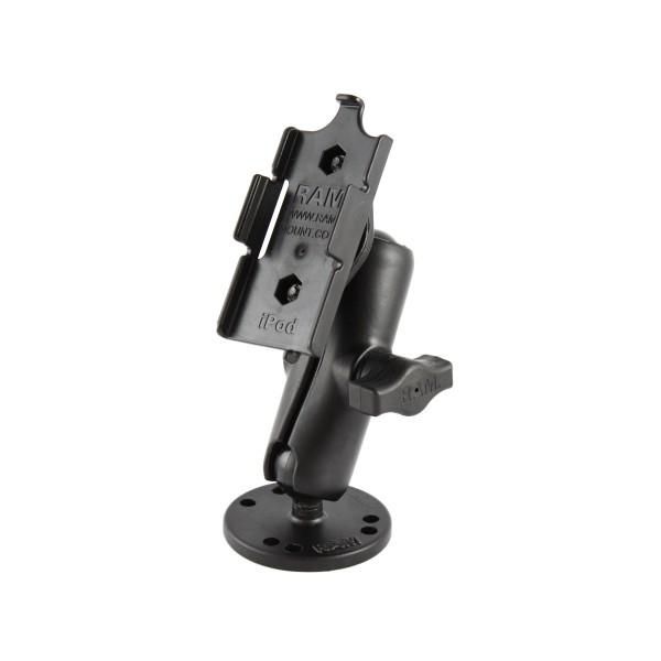 RAM Mounts - RAM-B-138-AP2U - Unpkd Ram Mount for apple ipod