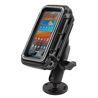 RAM Mounts - RAM-B-138-AQ2U - RAM unpkd w/ 2 7/16inch base