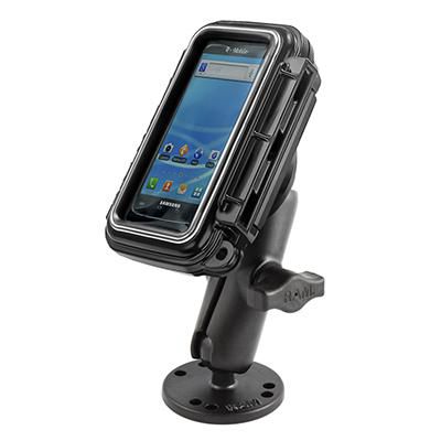 RAM Mounts - RAM-B-138-AQ3U - RAM unpkd w/ 2 7/16inch base