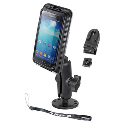 RAM Mounts - RAM-B-138-AQ7-2 - BASE DE PERÇAGE RAM AQUA BOX PRO 20