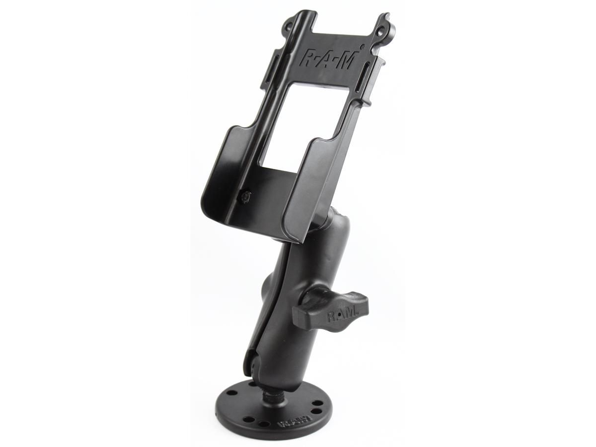 RAM Mounts - RAM-B-138-BC1 - Support RAM avec clip ceinture