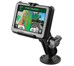 RAM Mounts - RAM-B-138-GA25U - Support RAM Unpkd garmin nuvi