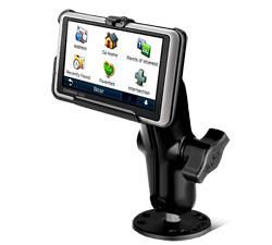 RAM Mounts - RAM-B-138-GA34U - Support RAM Unpkd garmin nuvi