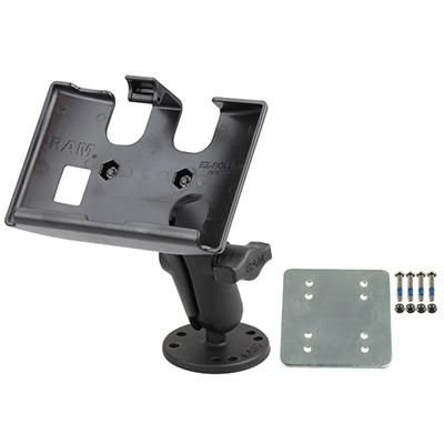 RAM Mounts - RAM-B-138-GA57-225BU - Support RAM Unpkd garmin nuvi