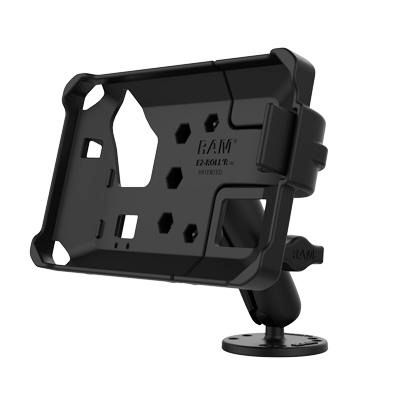 RAM Mounts - RAM-B-138-GA77LU - UNPKD RAM KIT GARMIN DEZL OTR 700