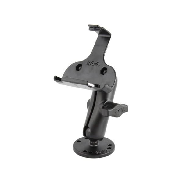 RAM Mounts - RAM-B-138-LO8 - RAM MOUNTS LOWRANCE XOG RAM-B-138-LO8, Navigateur, Support actif, Voiture, Noir
