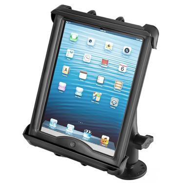 RAM Mounts - RAM-B-138-TAB8U - UNPKD RAM MOUNT 10Inch TAB-TIT E
