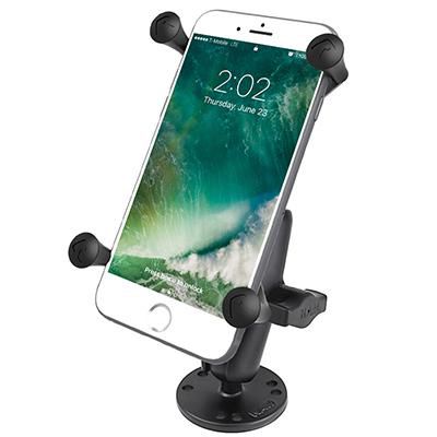 RAM Mounts - RAM-B-138-UN10 - RAM MOUNT RAM X-GRIP PHABLET SUPPORT KIT