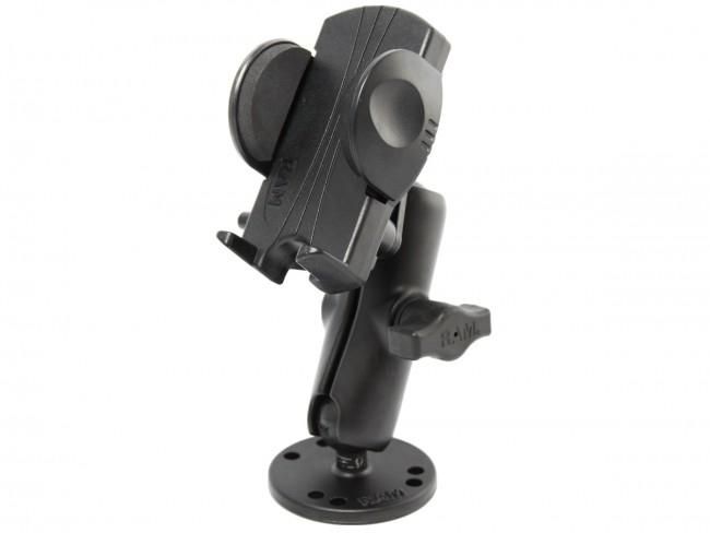 RAM Mounts - RAM-B-138-UN1U - Support de RAM Unpk avec universel