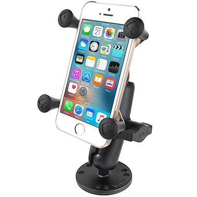 RAM Mounts - RAM-B-138-UN7 - Support RAM x-grip universel
