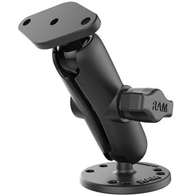 RAM Mounts - RAM-B-138 - Ram Mount. W/2.43dia. et 2.43