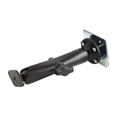 RAM Mounts - RAM-B-138U-C-INT1 - Unpkd. Ram Mount. W/ backing