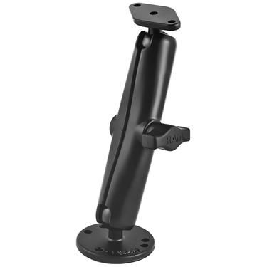 RAM Mounts - RAM-B-138U-C - UNPKD RAM W/2.47DIA. X 2.47X1.31 C LONGUEUR