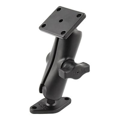 RAM Mounts - RAM-B-140U - Unpkd Ram Mount dia. Et AMPS