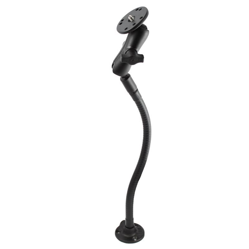 RAM Mounts - RAM-B-141-1290 - RAM avec base 90 deg. 12inchflex