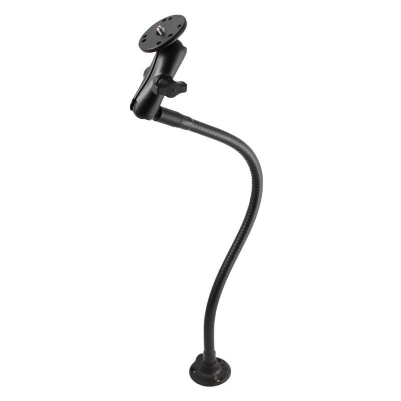 RAM Mounts - RAM-B-141-1890 - RAM avec base 90 deg. 18inchflex