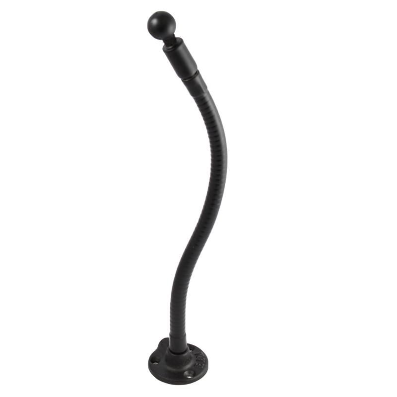 RAM Mounts - RAM-B-141B-1290 - Ram mount 90 deg 12inch flex
