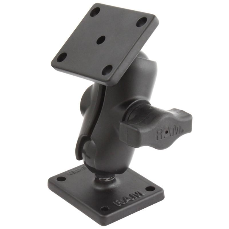 RAM Mounts - RAM-B-141U-A - Unpkd Ram Mount bras court,