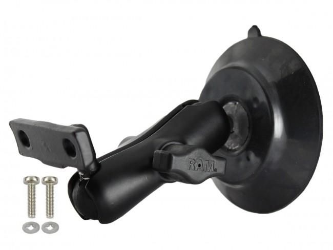 RAM Mounts - RAM-B-145SU - Unpkd ram suction base avec boule