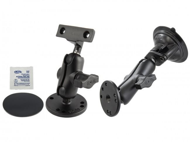 RAM Mounts - RAM-B-145U-EC1 - Unpkd. Support RAM pour econtrol