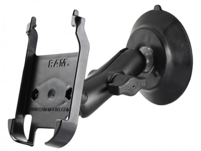 RAM Mounts - RAM-B-148-CO4U - Unpkd ram suction mnt 1900,