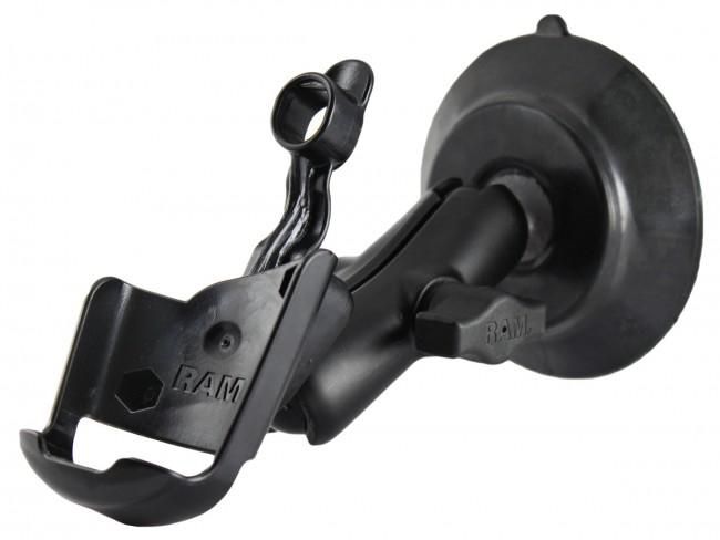 RAM Mounts - RAM-B-148-GA12 - Support ventouse RAM pour garmin