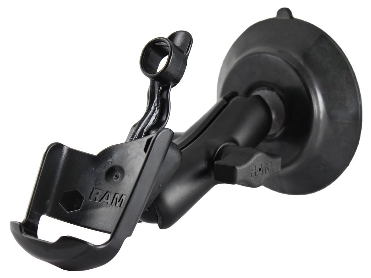 RAM Mounts - RAM-B-148-GA12U - Support à ventouse Unpkd ram garmin