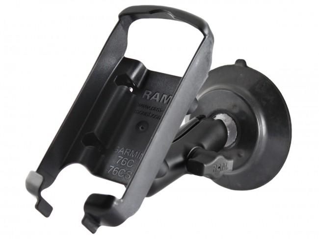 RAM Mounts - RAM-B-148-GA14U - UNPKD RAM SUCTION FOR GARMIN GPS 76CS