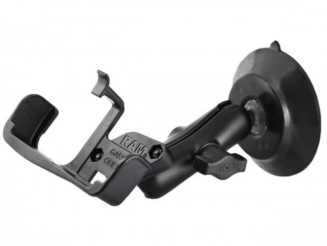 RAM Mounts - RAM-B-148-GA15U - UNPKD RAM SUCTION FOR GARMIN QUEST