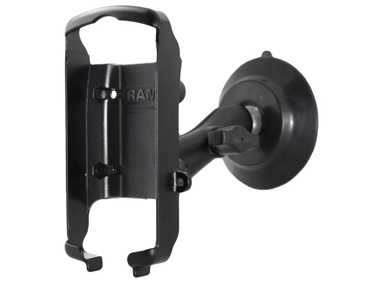 RAM Mounts - RAM-B-148-GA6U - UNPKD RAM SUCTION FOR GARMIN GPS 76