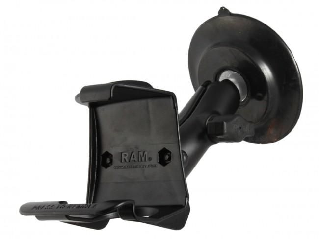 RAM Mounts - RAM-B-148-GA9 - RAM MOUNTS GARMIN 2610 RAM-B-148-GA9, Navigateur, Support passif, Universel, Noir