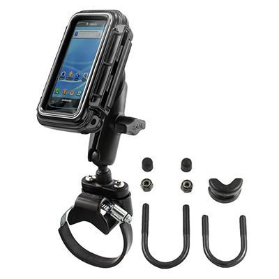 RAM Mounts - RAM-B-149Z-2-AQ3 - RAM MOUNTS SUPPORT POUR VÉHICULES PETIT BOÎTIER AQUA