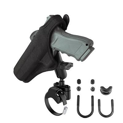 RAM Mounts - RAM-B-149Z-2-GUN1U - Étui pour pistolet à main RAM atv